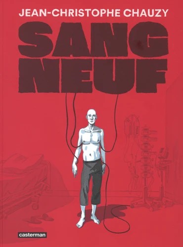 Sang neuf #[nn] cover