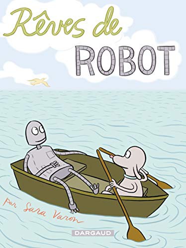 Rêves de robot #[nn] cover