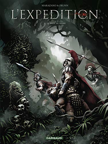 L'Expédition #1 cover