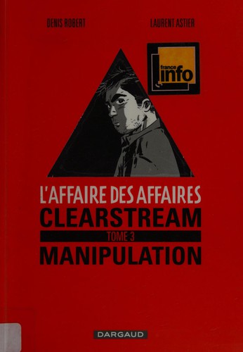 L'Affaire des affaires #3 cover