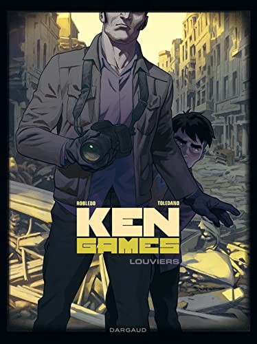Ken Games #0 cover