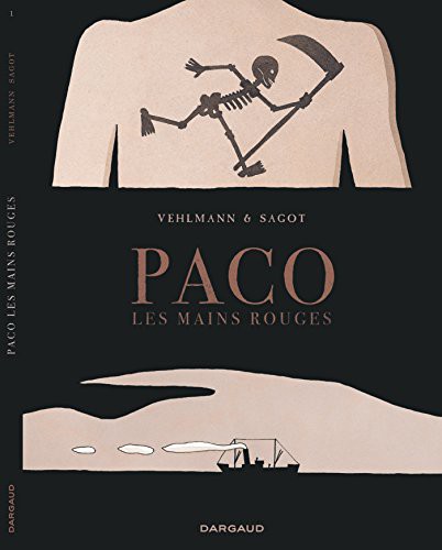 Paco - Les mains rouges #1 cover