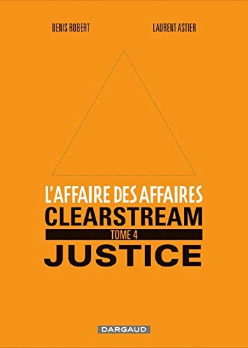 L'Affaire des affaires #4 cover