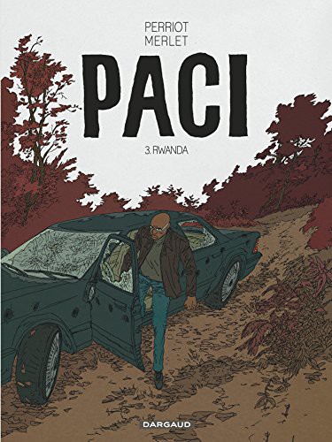 Paci #3 cover