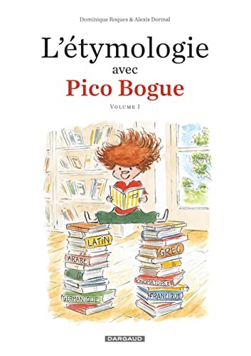 L'étymologie avec Pico Bogue #1 cover