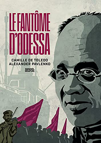 Le fantôme d'Odessa #[nn] cover