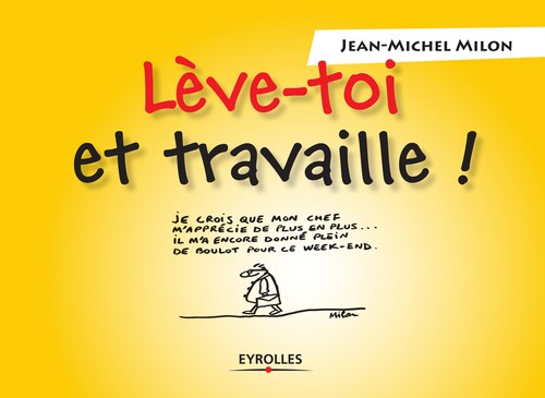 Lève-toi et travaille ! #[nn] cover