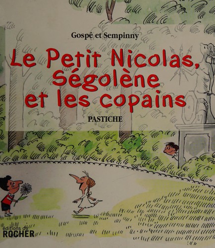 Le Petit Nicolas, Ségolène et les copains #[nn] cover