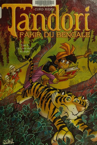 Tandori #3 cover