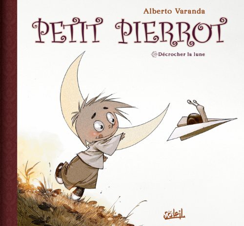 Petit Pierrot #1 cover