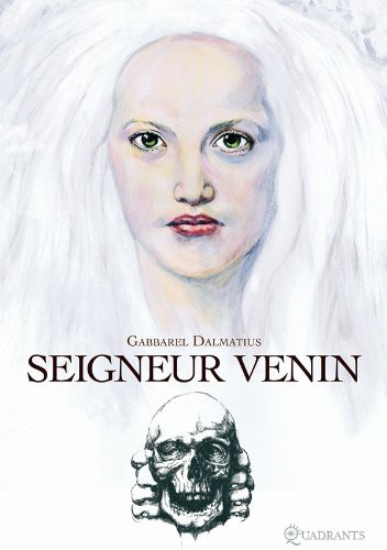 Seigneur Venin #[nn] cover