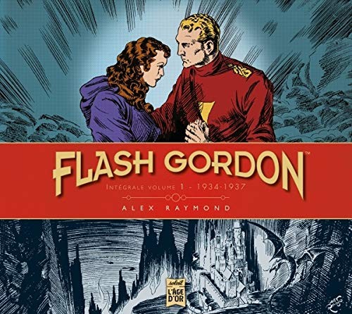 Flash Gordon - L'intégrale #1