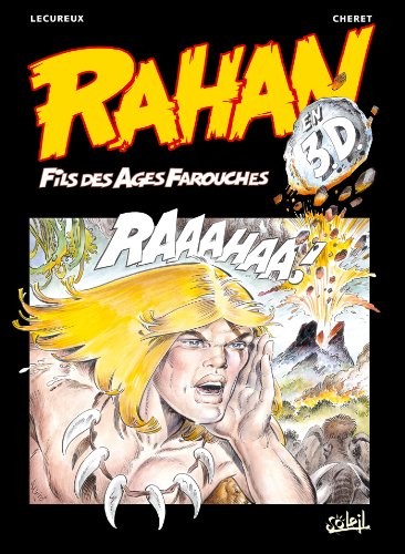 Rahan en 3D #[nn] cover