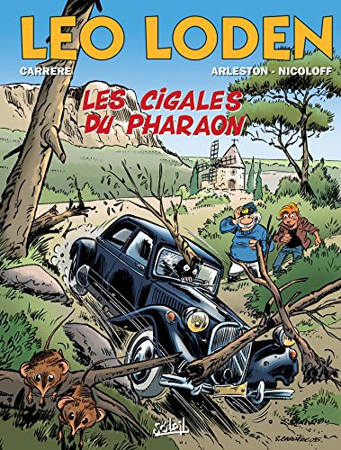 Léo Loden #24 cover