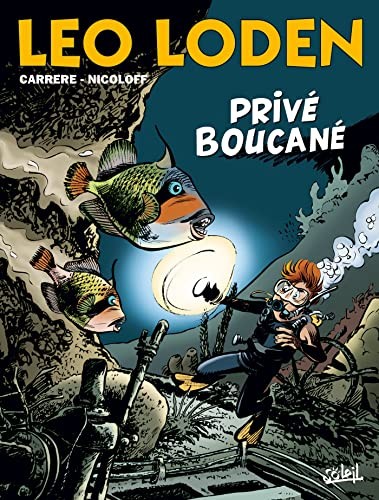 Léo Loden #29 cover