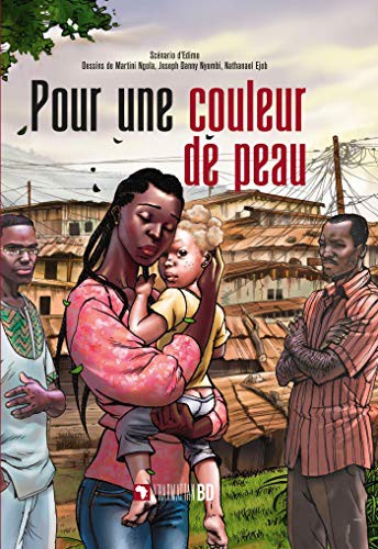 Pour une couleur de peau #[nn] cover
