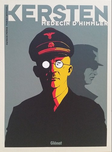 Kersten, médecin d'Himmler #1 cover