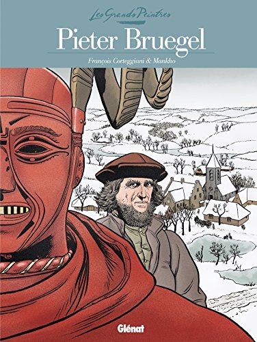 Pieter Bruegel #[nn] cover