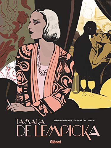 Tamara de Lempicka #[nn] cover