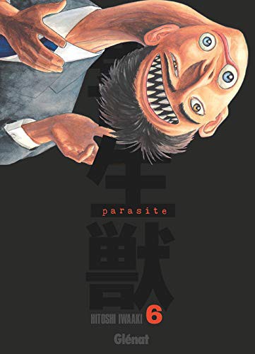 Parasite #6 cover