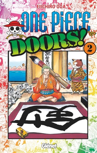 One Piece - Doors ! #2 cover