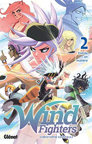 Wind Fighters #2 cover