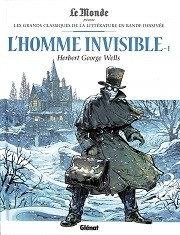 Les grands Classiques de la littérature en bande dessinée #31 cover