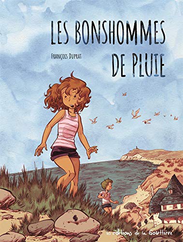Les bonshommes de pluie #[nn] cover