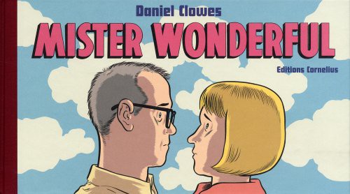 Mister Wonderful #[nn] cover