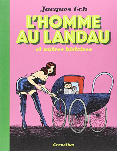 L'homme au landau #[nn] cover