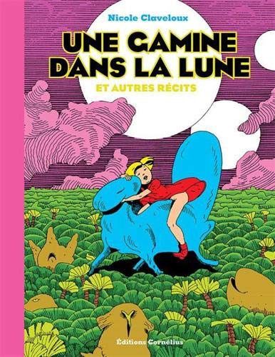 Une gamine dans la lune et autres récits #[nn] cover