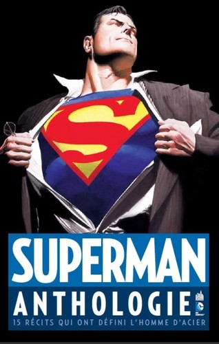 Superman - Anthologie #[nn] cover