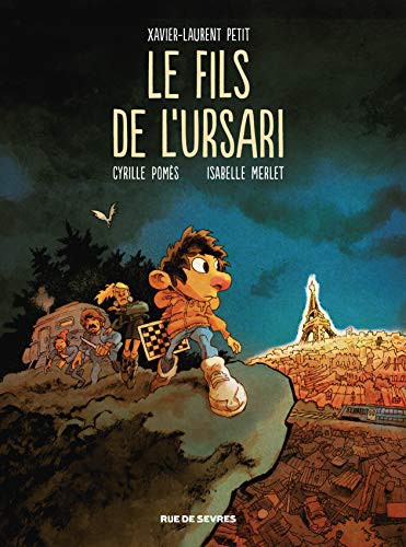 Le fils de l'Ursari #[nn] cover