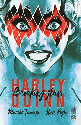 Harley Quinn - Breaking Glass #[nn] cover