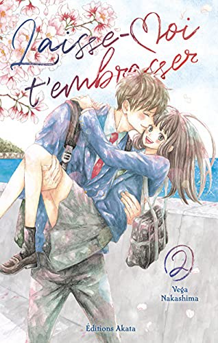 Laisse-moi t'embrasser #2 cover