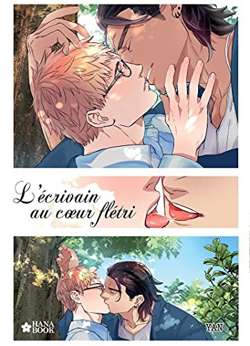 L'écrivain au cœur flétri #[nn] cover