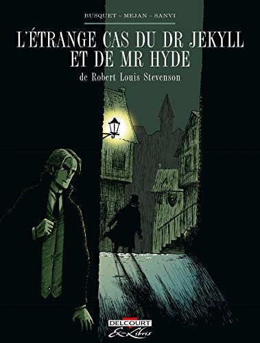 L'Etrange cas du Dr. Jekyll et de Mr. Hyde [Intégrale] #[nn] cover