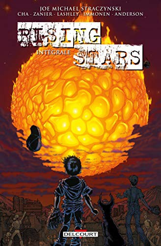 Rising Stars - Intégrale #[nn] cover