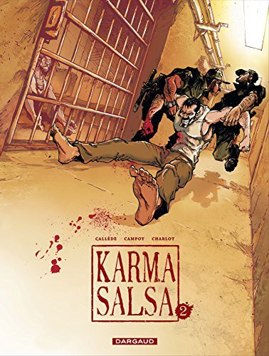 Karma Salsa #2 cover