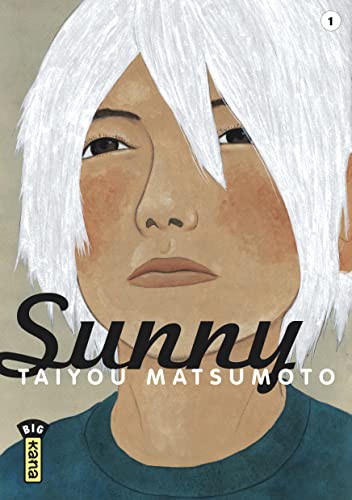 Sunny #1 cover