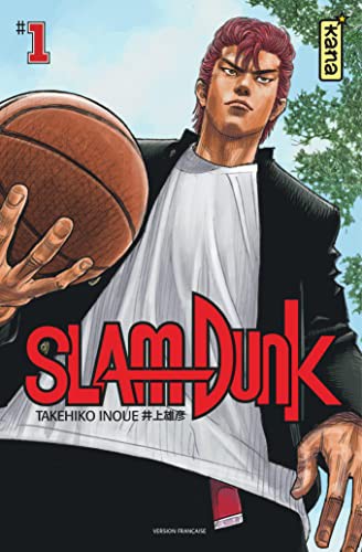 Slam Dunk #1 cover