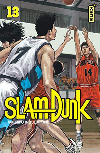 Slam Dunk #13 cover