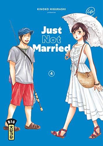 Just Not Married #4 cover