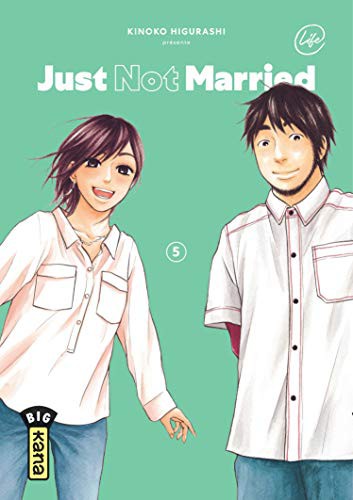 Just Not Married #5 cover