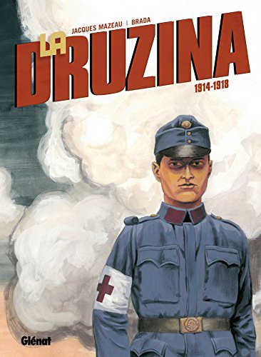 La Druzina #[nn] cover