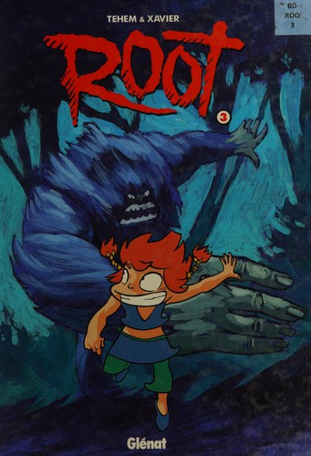 Root #3 cover