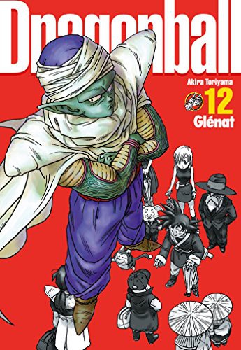 Dragon Ball Perfect Edition #12 cover