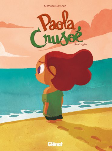 Paola Crusoé #1 cover