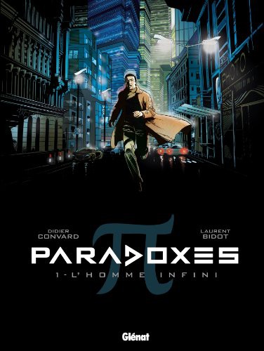 Paradoxes #1 cover