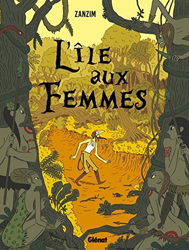 L'Île aux femmes #[nn] cover